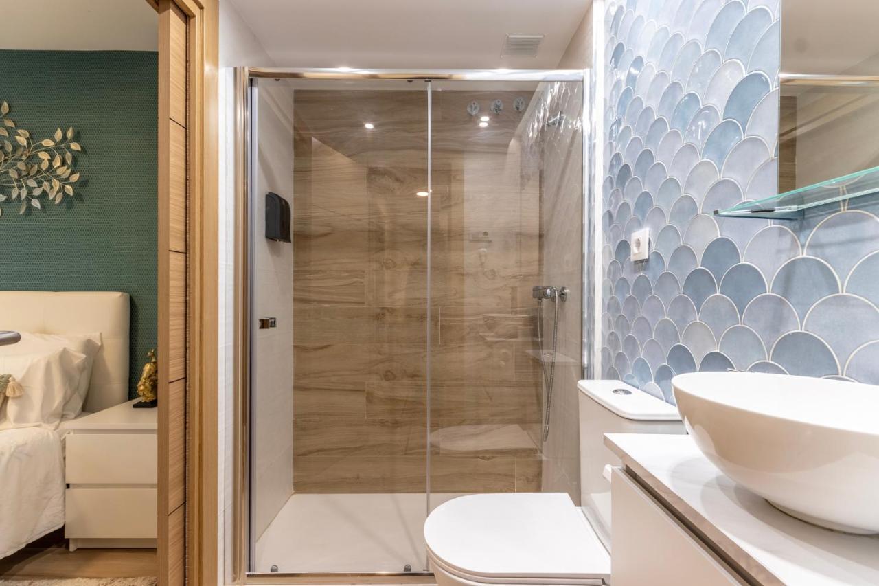 Apartamento El Toison De Oro 22 Garaje Gratis Bilbao Exterior foto