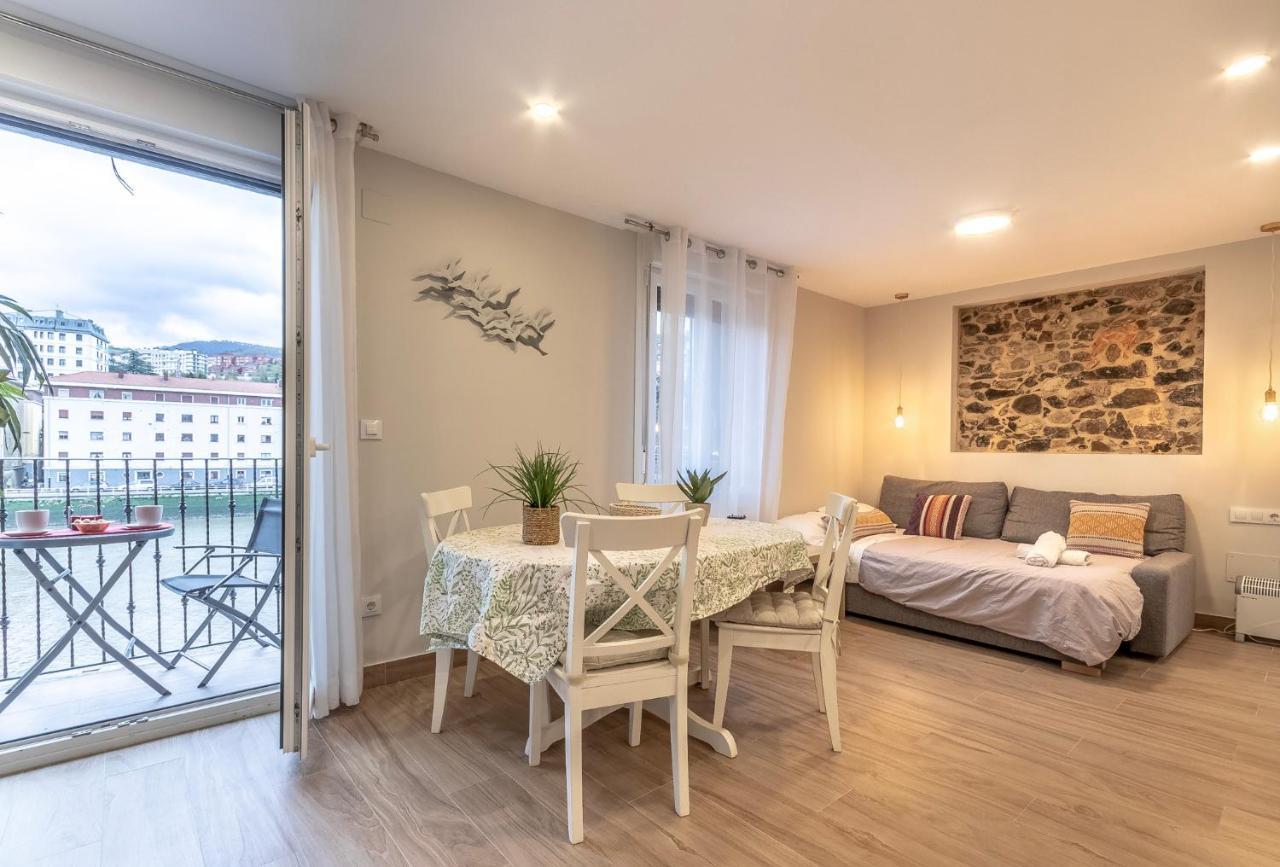 Apartamento El Toison De Oro 22 Garaje Gratis Bilbao Exterior foto