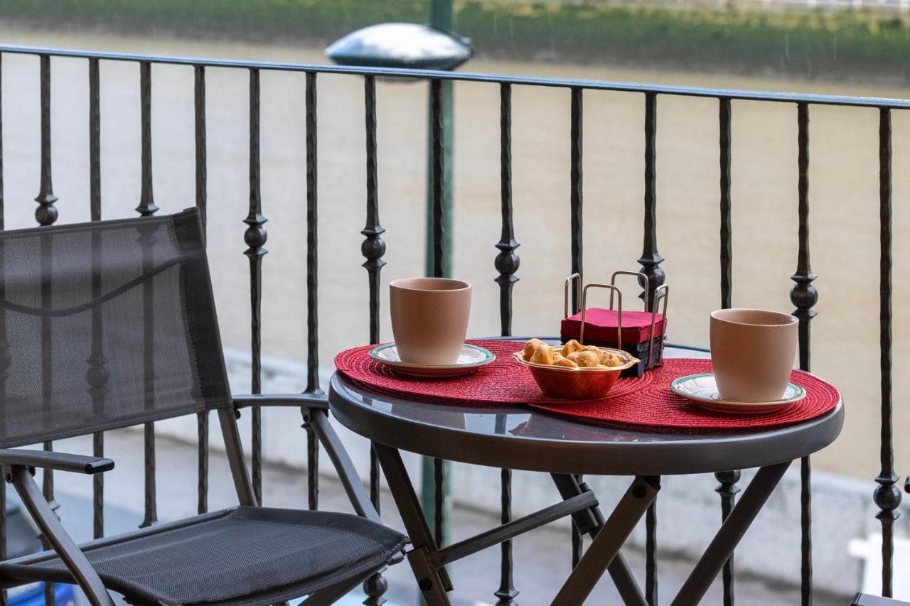 Apartamento El Toison De Oro 22 Garaje Gratis Bilbao Exterior foto