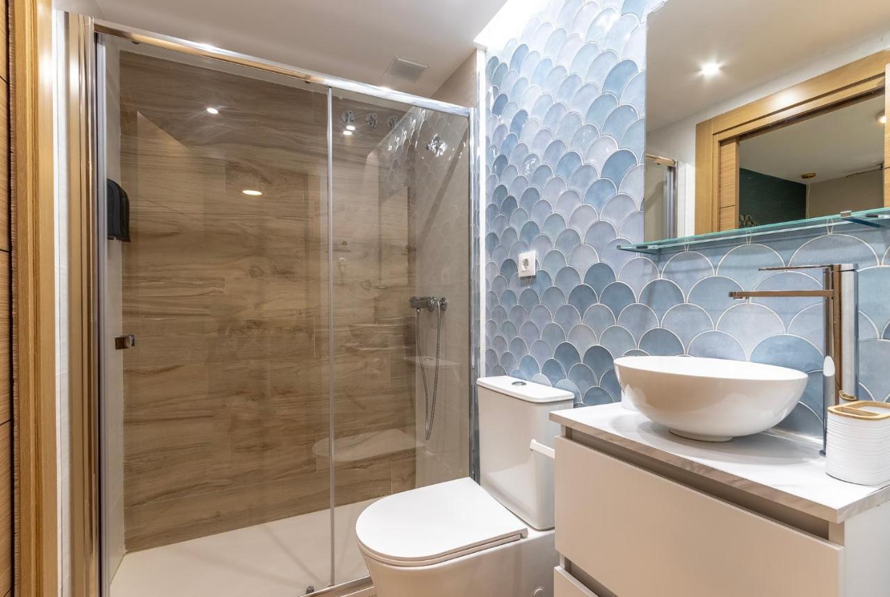 Apartamento El Toison De Oro 22 Garaje Gratis Bilbao Exterior foto