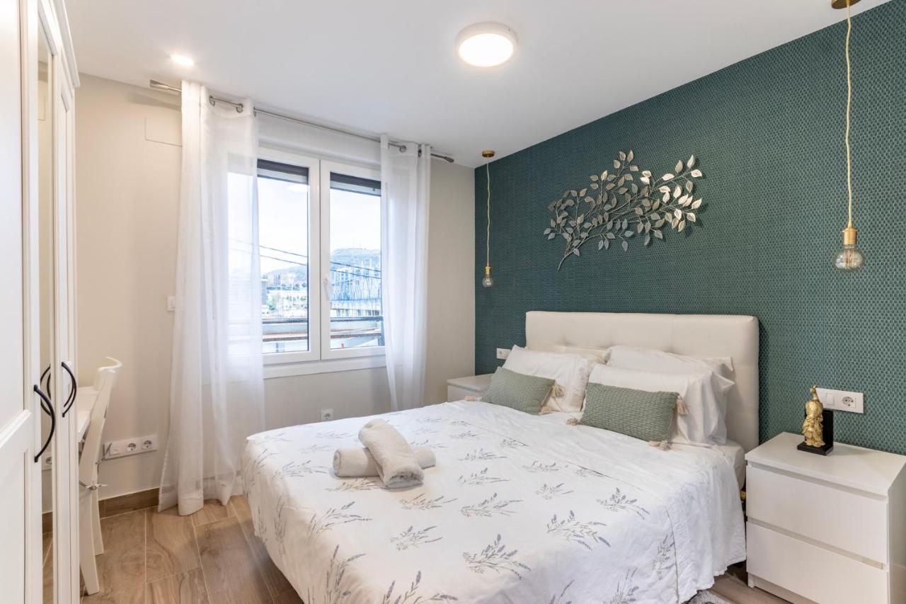 Apartamento El Toison De Oro 22 Garaje Gratis Bilbao Exterior foto