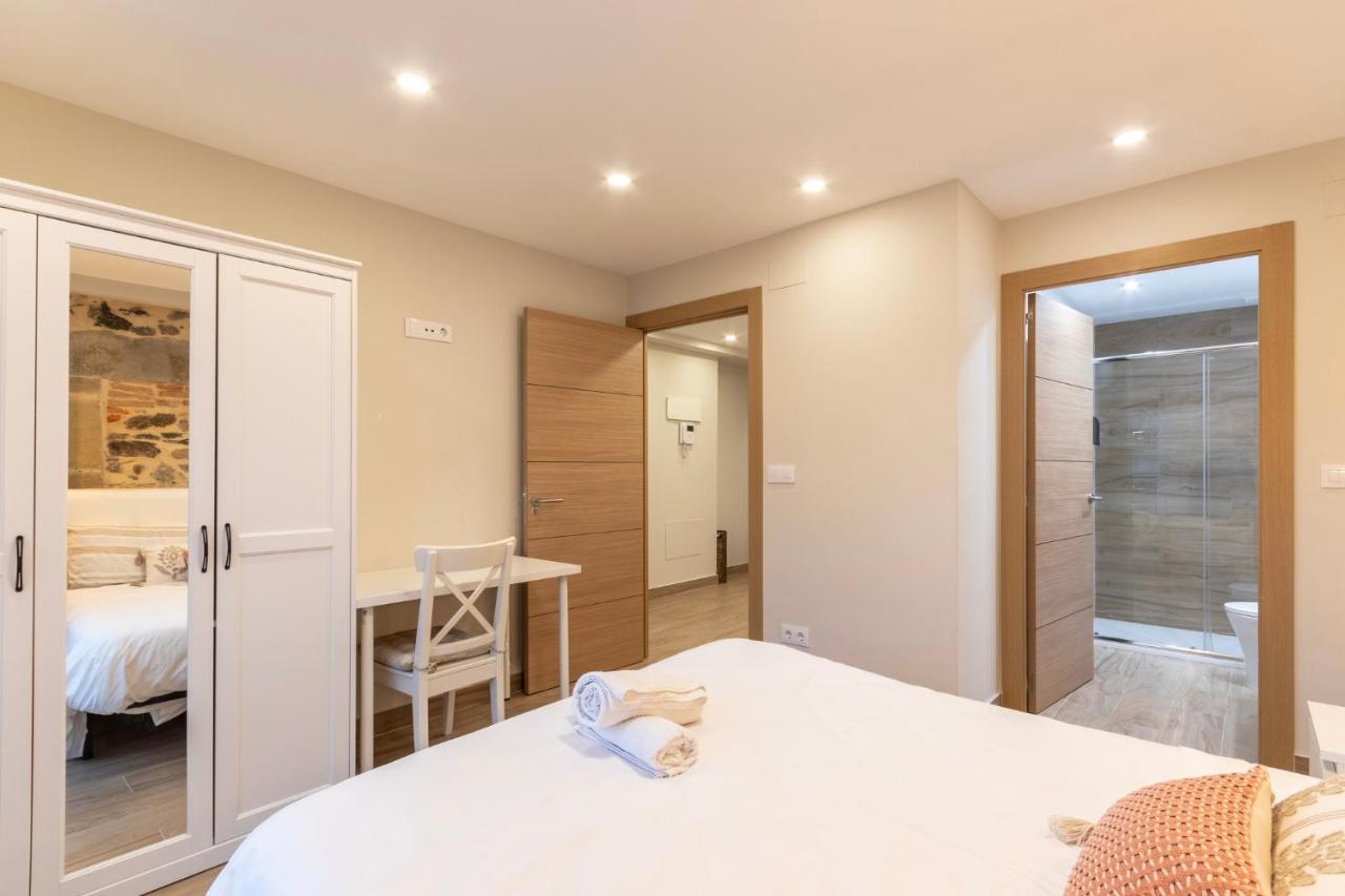 Apartamento El Toison De Oro 22 Garaje Gratis Bilbao Exterior foto