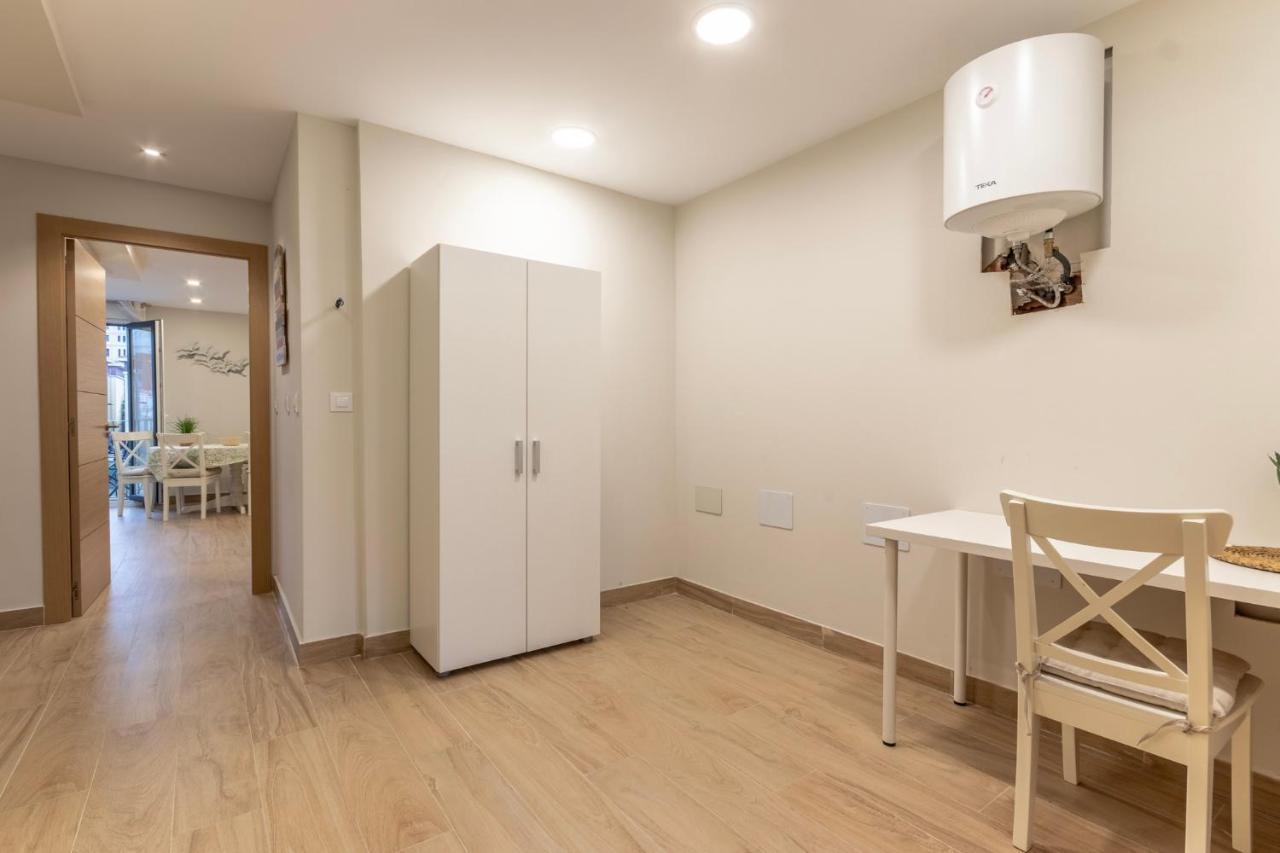 Apartamento El Toison De Oro 22 Garaje Gratis Bilbao Exterior foto