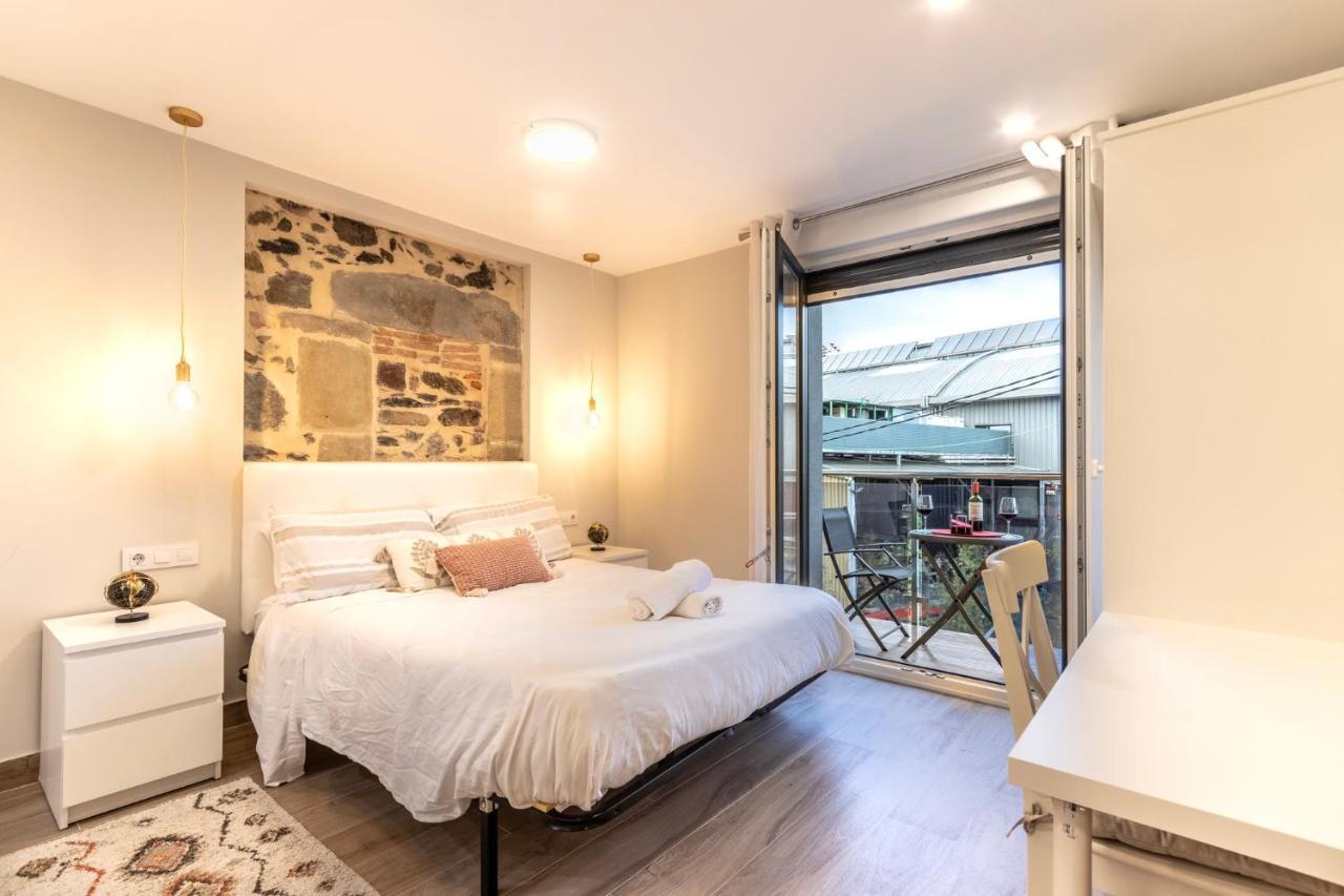 Apartamento El Toison De Oro 22 Garaje Gratis Bilbao Exterior foto
