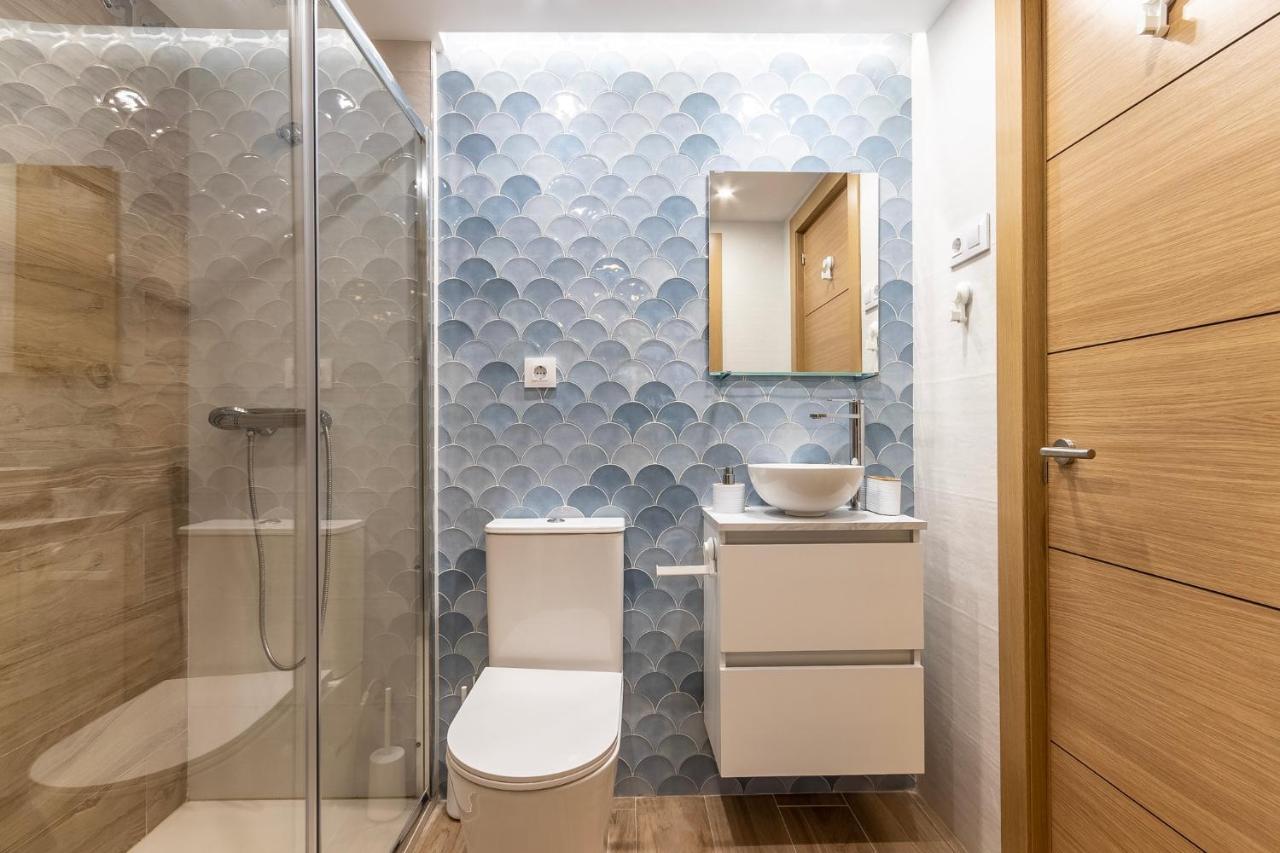 Apartamento El Toison De Oro 22 Garaje Gratis Bilbao Exterior foto