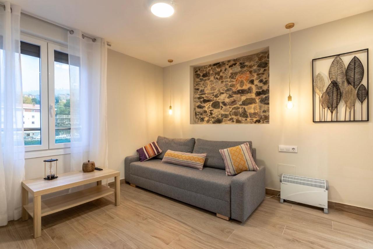 Apartamento El Toison De Oro 22 Garaje Gratis Bilbao Exterior foto